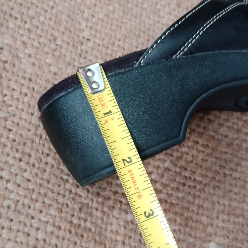 Minnetonka leather clogs - Picture 11 of 13